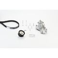 1x Wasserpumpe + Zahnriemensatz CONTINENTAL CTAM CT1189WP1 passend für FORD