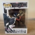 Funko Pop! Marvel: Venom - Venomized Groot Vinyl Figur #511