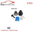GELENK ANTRIEBSWELLE PAAR SKF VKJA 3117 2PCS A FÜR AUDI A4 B8,Q5,A5,8RB,8K2,8K5