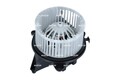 NRF Innenraumgebläse EASY FIT 34615 für FIAT IDEA Van 16V Multijet 350BXA1A LPG