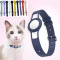 Silikon-Schutzhülle Für Apple Airtag Haustierhalsband Für Hund Und Kat  v