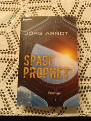Space Prophet: Roman von Jörg Arndt | Buch | Zustand Sehr gut