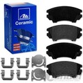 ATE CERAMIC BREMSBELÄGE VA passend für OPEL ASTRA J ZAFIRA C INSIGNIA A CASCADA