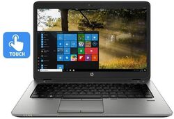 FHD Touchscreen HP 840 G2 Laptop:*Core i5 5. Gn. 2,9 Gz*256SSD*8 GB*Win10*Ofc2021