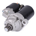 NEU STARTER ANLASSER FÜR VW TRANSPORTER T5 BUS VW MULTIVAN 2.5 TDI 0001125605