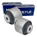 2X MEYLE QUERLENKERLAGER BUCHSE OBEN VORNE BEIDSEITIG passend für AUDI A4 A5 A8