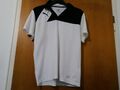 Puma Polo Shirt schwarz-weiß-  Dry Cell; Größe L -
