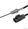 Sensor Abgastemperatur für Ford C-Max 04-10 Vorne Herth+Buss Elparts 70682306