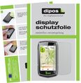 3x Schutzfolie für Teasi One 3 eXtend matt Displayschutzfolie Display Schutz