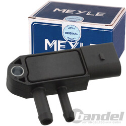 MEYLE ABGASDRUCKSENSOR DIFFERENZDRUCK für AUDI A3 A4 (B7) VW GOLF 5+6 T5 1.9-2.5
