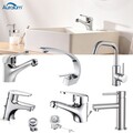 Waschtischarmatur Wasserhahn Waschbecken Einhebel Mischbatterie Badarmatur