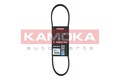 KAMOKA Keilrippenriemen  u.a. für INFINITI, PEUGEOT, SEAT, SKODA, VW