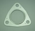Auspuff Dichtung Krümmer Hosenrohr passend für VW Golf 3 Polo Lupo Vento T4 LT 