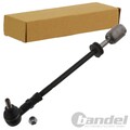 1 SPURSTANGE LINKS o. RECHTS für VW GOLF 1 + CABRIO SCIROCCO CADDY I OHNE SERVO