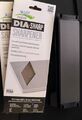 Diamant Messerschleifstein set | DMT Basis + DiaSharp 8"- Grob 325 + Fein 600
