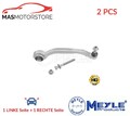 LINKS RECHTS QUERLENKER SATZ VORNE NIEDRIGER HINTEN MEYLE 116 050 0064/HD 2PCS A
