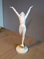 TOP Zustand Tutter Sonnenkind Porzellan Figur Matt Hutschenreuther Statue