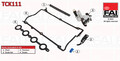 FAI AutoParts TCK111 Timing Chain Kit for AUDI,SEAT,SKODA,VW