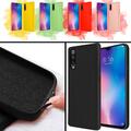 Schutz Handyhülle für Xiaomi Huawei Tasche 5G Case Cover Hülle Silikon TPU Slim