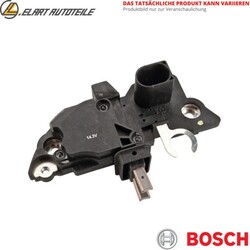 GENERATORREGLER 1 986 AE0 140 FÜR OPEL MERIVA/B/VAN/MPV A14/B14XER 1.4L 4cyl