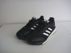 ADIDAS Damen Laufschuh Response Boost Sportschuh Sneaker NEU EUR 38 / UK 5 black