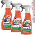 3x Sonax CockpitReiniger Matteffect Havana Love Kunststoffpflege fruchtig frisch