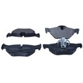 MAXGEAR Bremsbeläge Bremsbelegsatz hinten System Teves für BMW 1er X1