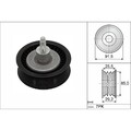 INA 532 0909 10 Umlenkrolle Führungsrolle Keilrippenriemen für FORD RANGER FD