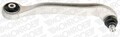 Querlenker Dreieckslenker MONROE L29583 für A6 AUDI VW PHAETON 3D1 3D2 3D3 3D4