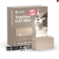 Tractive CAT Mini GPS Tracker für Katzen | Marktführer | Live-Ortung | P