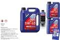 7L LIQUI MOLY Diesel High Tech 5W-40 Motoröl Motorenöl ProLine Motorspülung
