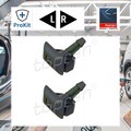 2x ORIGINAL® Topran 723 288 Waschwasserdüse, Scheibenreinigung Links, Rechts