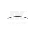Bremsschlauch NK 853038 für MITSUBISHI, Hinterachse, außen, innen