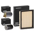 RIDEX Filterset Inspektionspaket Filtersatz für VW GOLF II (19E, 1G1)
