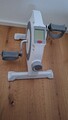 Mini Bike Arm-und Beintrainer Pedaltrainer Fitnessbike Büro Heimtrainer Mini LCD