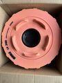 Mahle LX 3480 micro-star Luftfilter. Für Mercedes Benz Lkw.