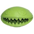 Jolly Monster Mouth 7,5 cm Leckerli Ball befüllbar für Hunde Spielzeug