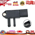 Abgasdrucksensor Differenzdruckgeber 076906051A für VW AUDI SEAT SKODA DE