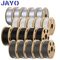 JAYO 5KG/10KG/20KG PLA PETG PLA+ SILK 1,75mm 3D Drucker Filament 1,1KG Glatt