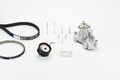 Continental Ctam Ct1189Wp2Pro Wasserpumpe + Zahnriemen Satz für Ford 2012 - 2015
