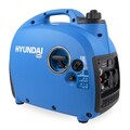 Inverter-Stromerzeuger Benzin Generator Not-Stromaggregat HYUNDAI HY2300Si D