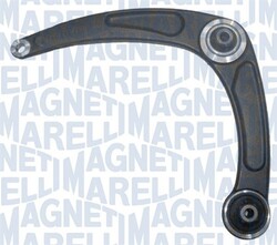 MAGNETI MARELLI Querlenker Dreieckslenker 301181392700 für PEUGEOT PARTNER TEPEE
