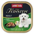 Animonda vom Feinsten Adult mit Huhn & Kaninchen | 22x 150g