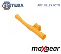 27-0270 TRICHTER ÖLPEILSTAB MAXGEAR FÜR AUDI A4,A6,B5,C5 1.8L 92KW,110KW,132KW