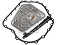 FEBI BILSTEIN Hydraulikfiltersatz, Automatikgetriebe 170883 für AUDI SEAT