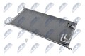 NTY Kondensator Klimaanlage CCS-MS-009 Aluminium für MITSUBISHI LANCER 7 CARGO 6