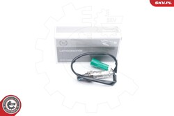 ESEN SKV Lambdasonde Sensor Abgassteuerung 09SKV572 für FORD FIESTA 5 6 CB1 CCN