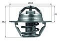 MAHLE Thermostat, Kühlmittel TX 88 88D für CITROËN  passend für FIAT LADA