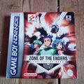 Zone of The Enders: The Fist of Mars (Nintendo Game Boy Advance, 2002)