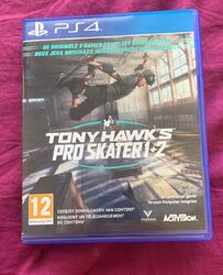 Tony Hawk's pro Skater 1+2 (Remastered) (Sony PlayStation 4, 2020)